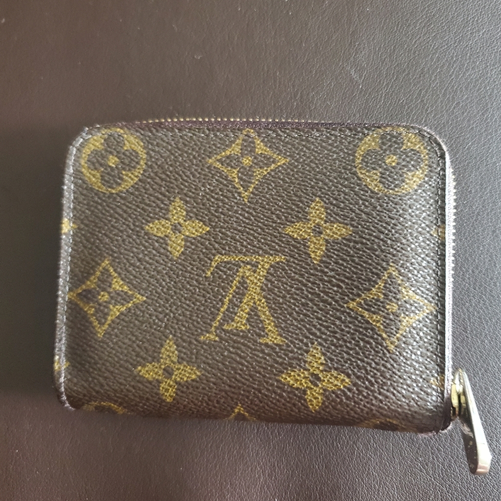 Louis Vuitton wallet